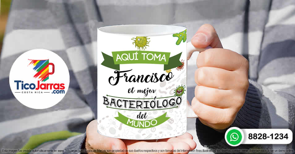 Aquí Toma el Mejor Bacteriólogo - TicoJarras