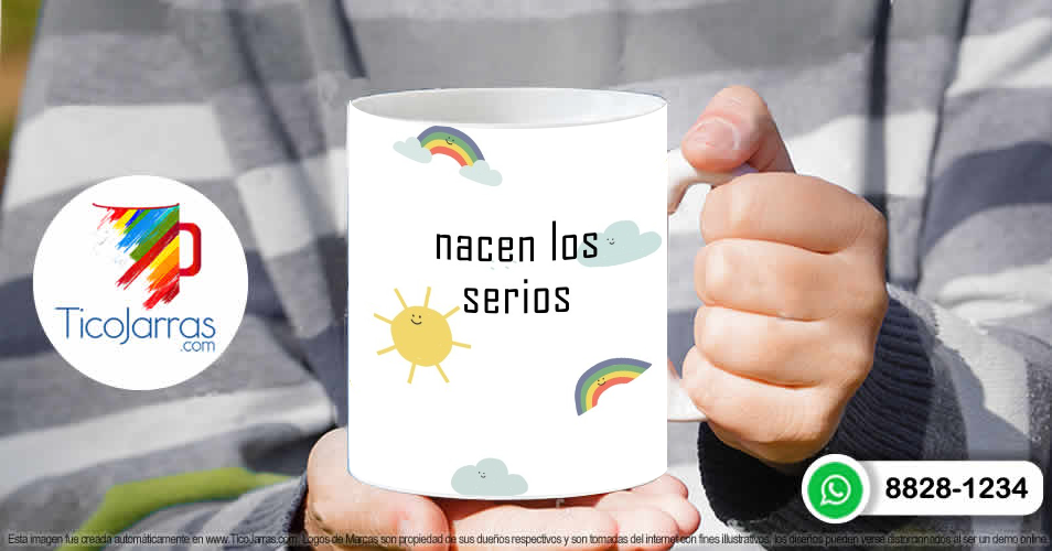 Tazas Personalizadas en Costa Rica