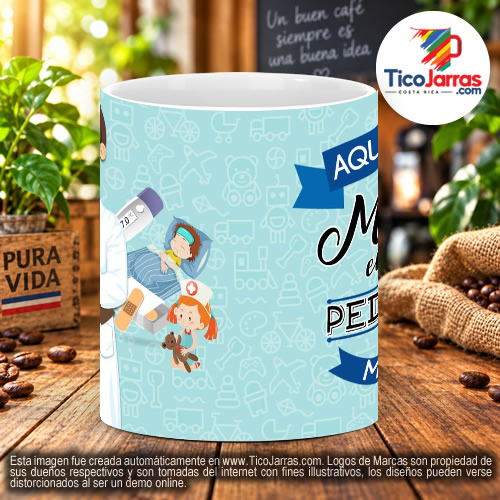 Aquí Toma el Mejor Pediatra - imagen 2