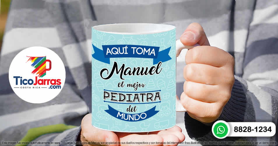 Aquí Toma el Mejor Pediatra - TicoJarras