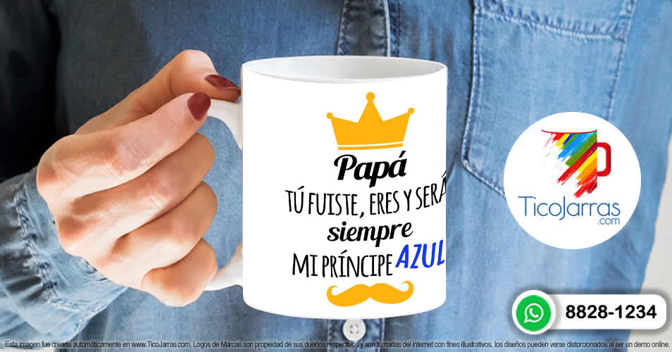 Artículos Personalizados Feliz Día del Padre