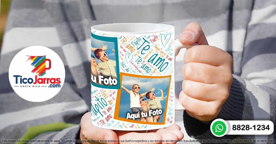 Feliz Día del Padre - TicoJarras