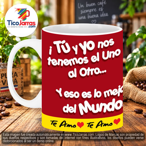 Tú y yo nos tenemos uno al Otro... - imagen 3