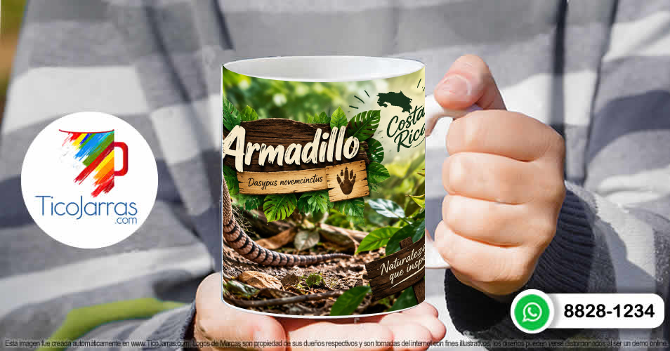 Armadillo - imagen 4
