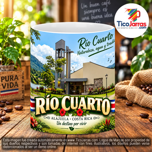 Río Cuarto, Alajuela