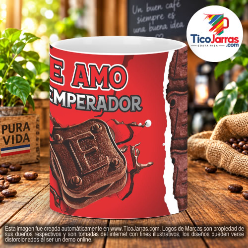 Te amo mi Emperador - imagen 2