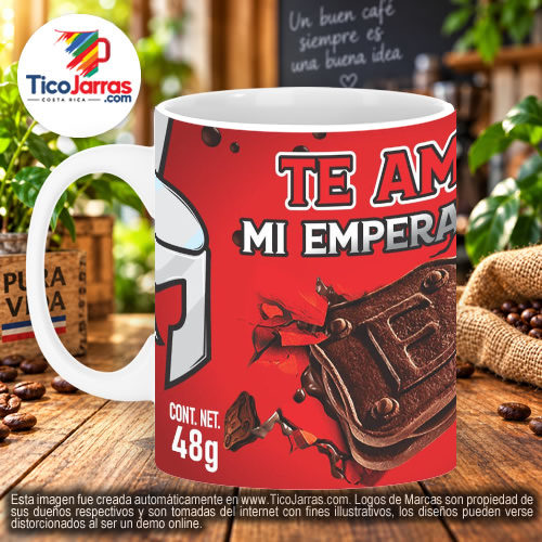 Te amo mi Emperador - imagen 3