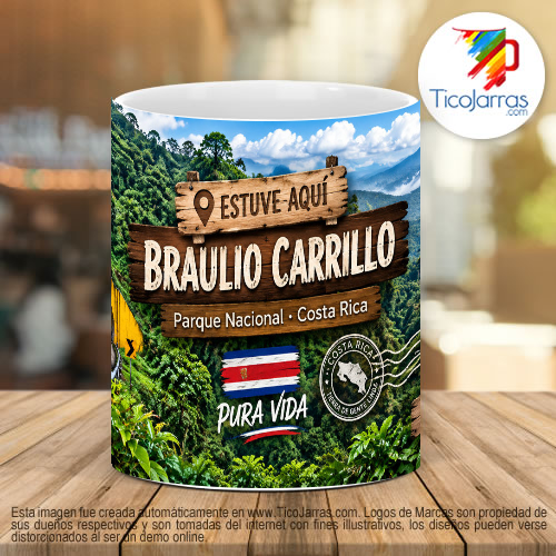 Braulio Carrillo