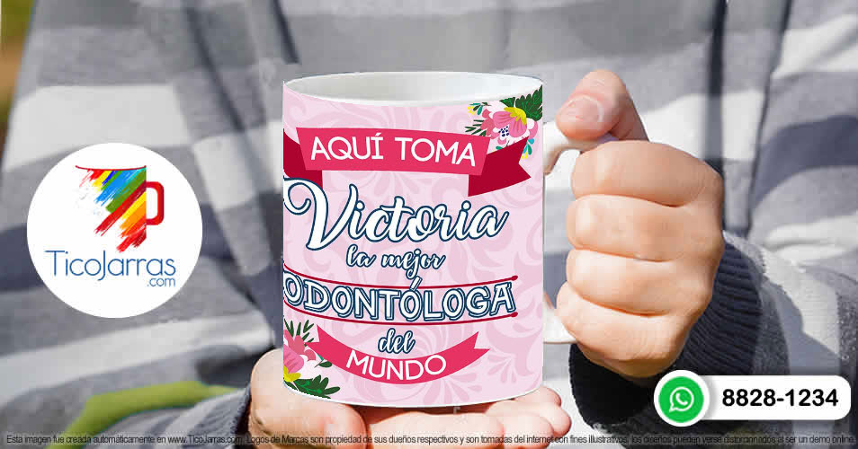 Tazas Personalizadas en Costa Rica