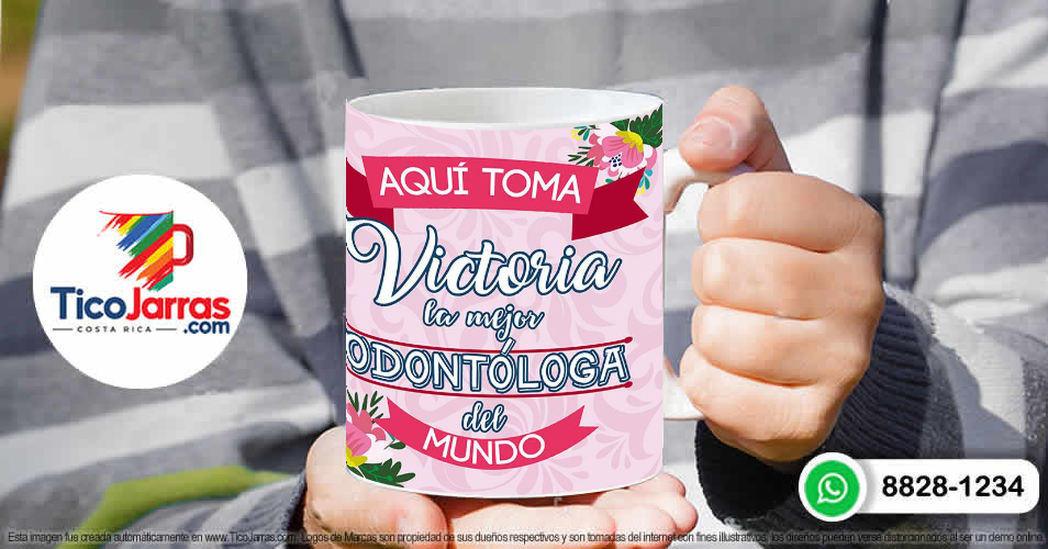 Aquí Toma la Mejor Odontóloga - TicoJarras
