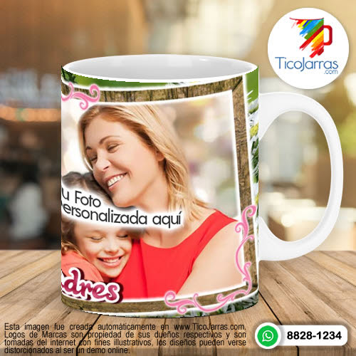 Diseños Personalizadas Día de la Madre