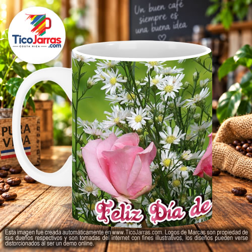 Día de la Madre - TicoJarras