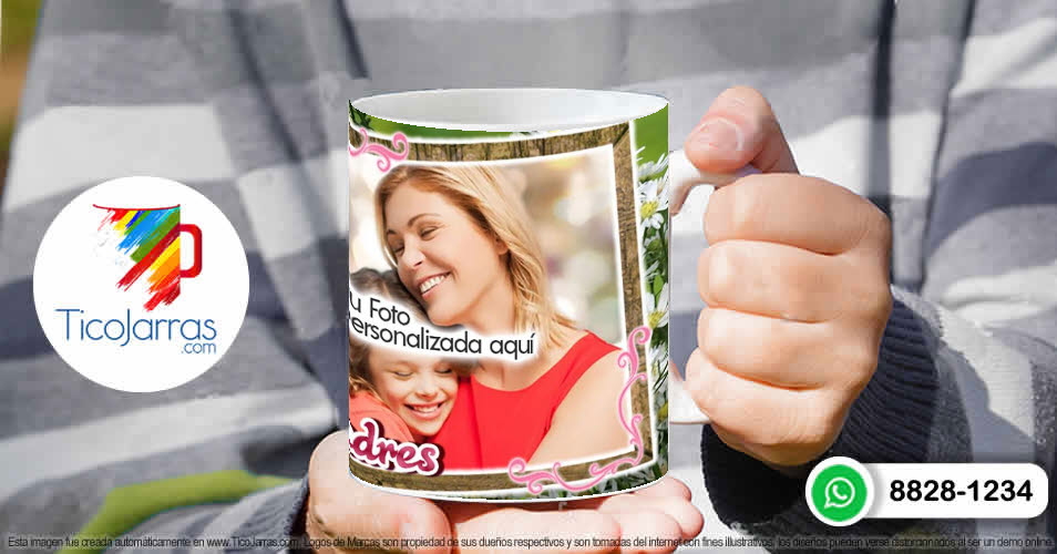 Tazas Personalizadas en Costa Rica