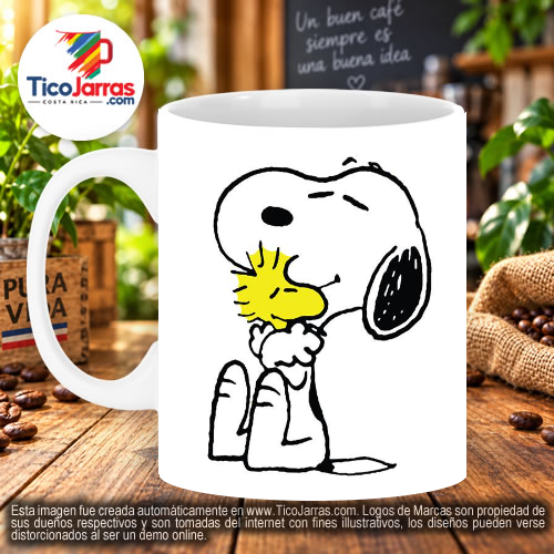 Snoopy y Emilio - imagen 3