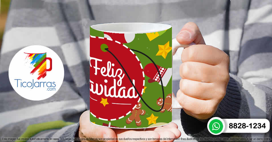 Tazas Personalizadas en Costa Rica