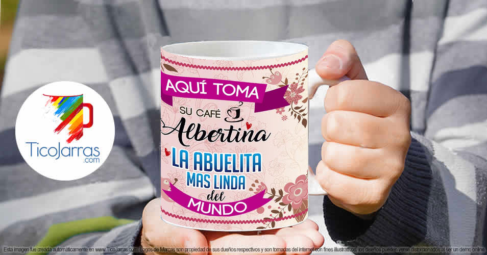 Tazas Personalizadas en Costa Rica