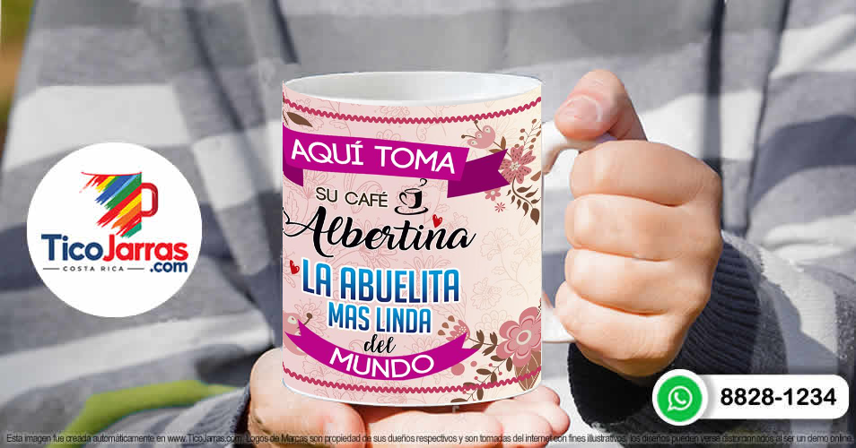 Abuela - TicoJarras