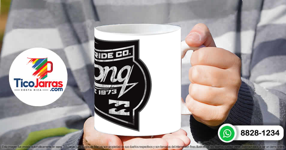 Diseño Taza Billabong - imagen 4