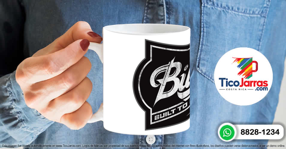Diseño Taza Billabong - imagen 6