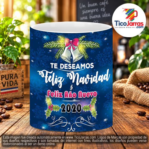 Taza de Navidad - imagen 2