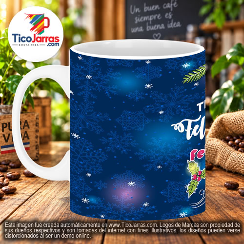 Taza de Navidad - imagen 3