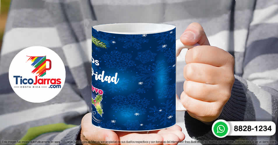 Taza de Navidad - imagen 4