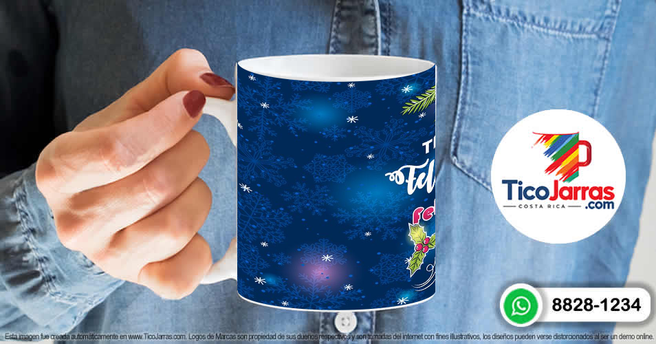 Taza de Navidad - imagen 6