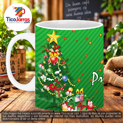Taza de Navidad - imagen 3