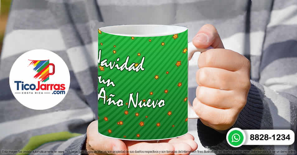 Taza de Navidad - imagen 4
