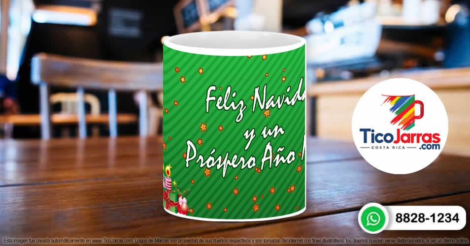 Taza de Navidad - imagen 5