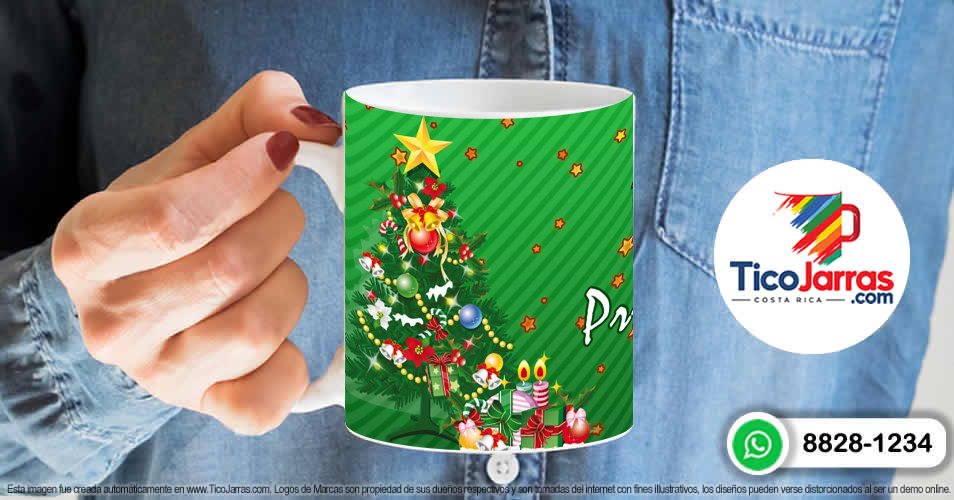Taza de Navidad - imagen 6