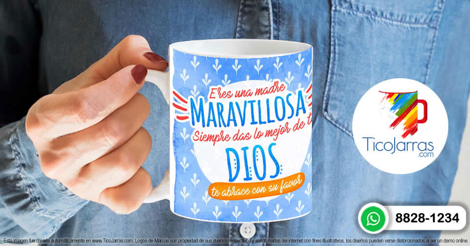 Artículos Personalizados Mamí te quiero