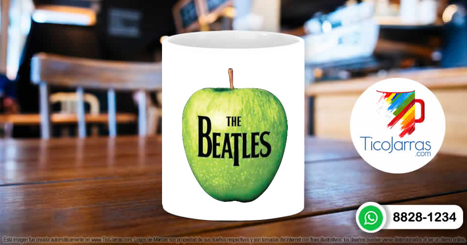 Tazas Personalizadas TicoJarras