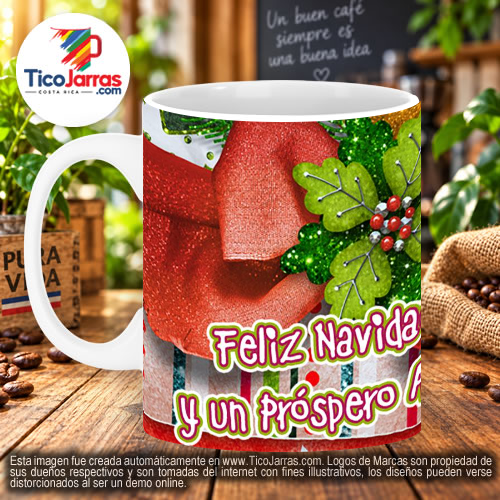 Navidad y prospero Año Nuevo - imagen 3