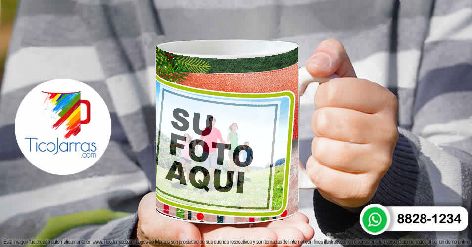 Tazas Personalizadas en Costa Rica