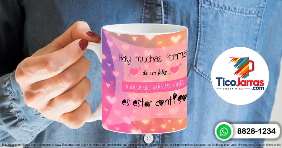 Hya muchas formas de ser Feliz - imagen 6