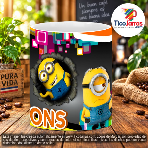 Minions - imagen 2