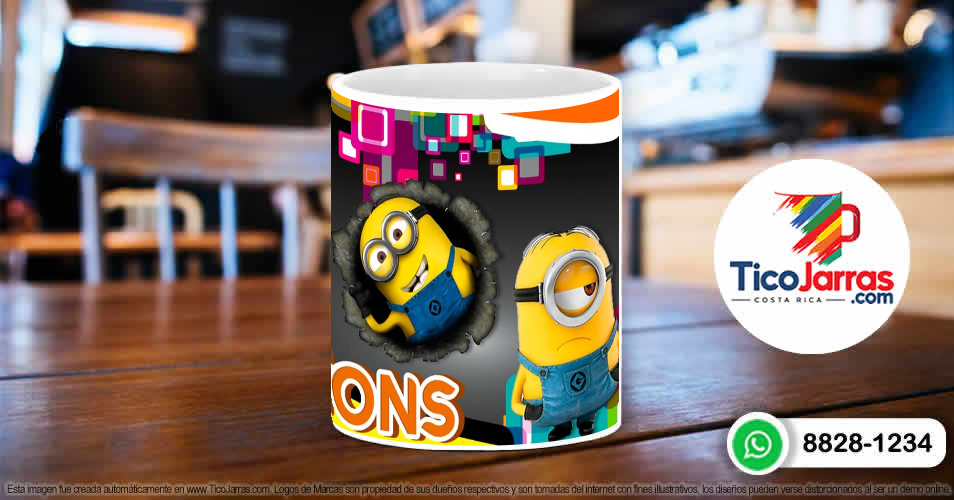 Minions - TicoJarras