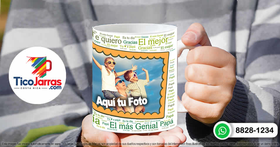 Feliz Día del Padre - TicoJarras