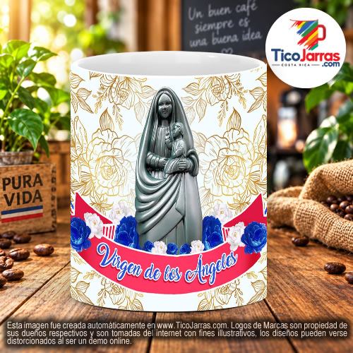 Virgen de los Ángeles
