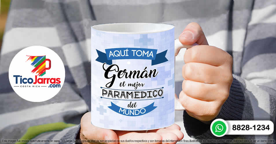 Aquí Toma el Mejor Paramédico - imagen 4