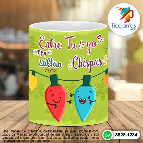 Tazas Personalizadas Taza de Navidad