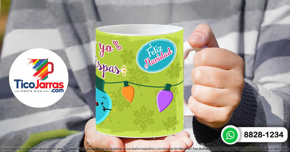 Taza de Navidad - imagen 4
