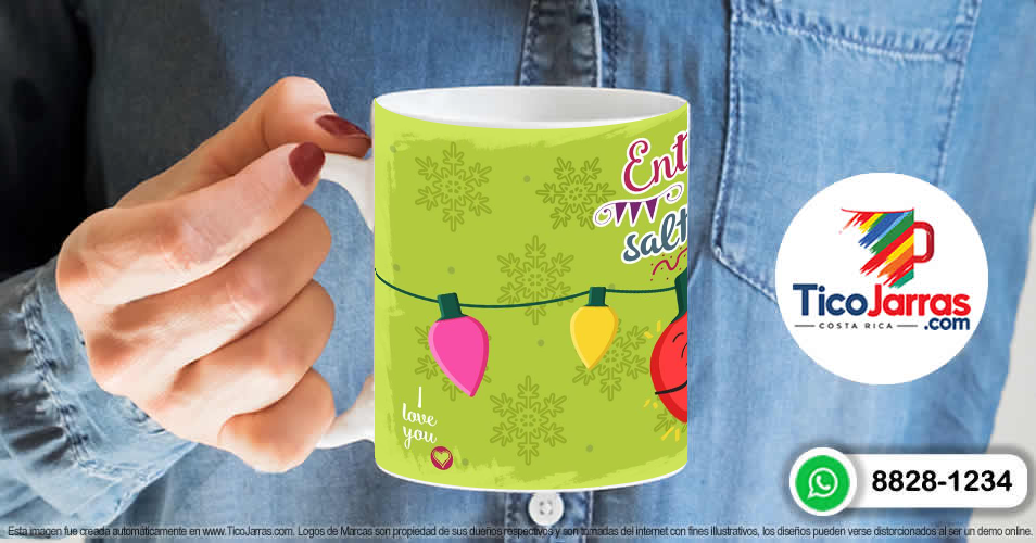 Taza de Navidad - imagen 6