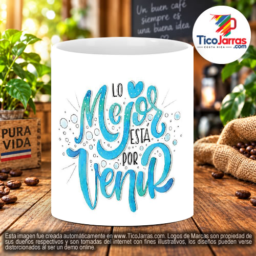 Lo Mejor está por Venir - imagen 2