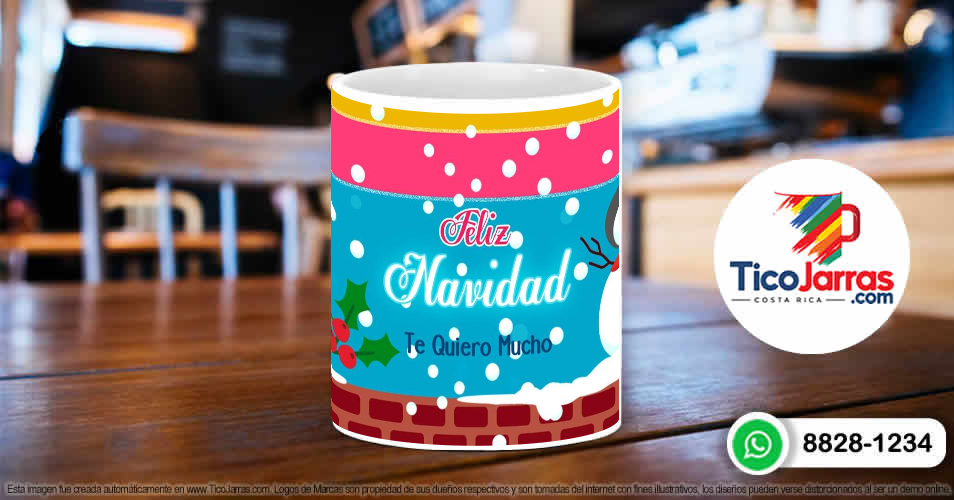 Taza Navideña - imagen 5
