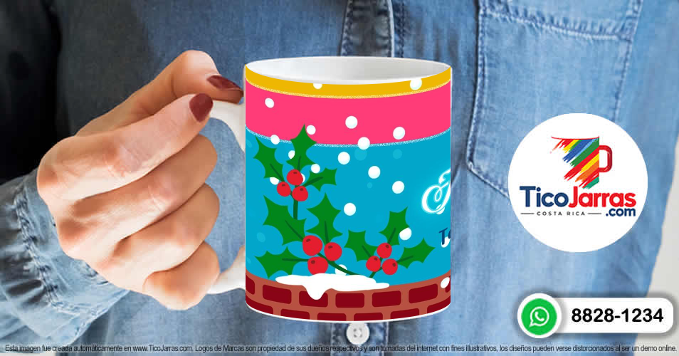 Taza Navideña - imagen 6