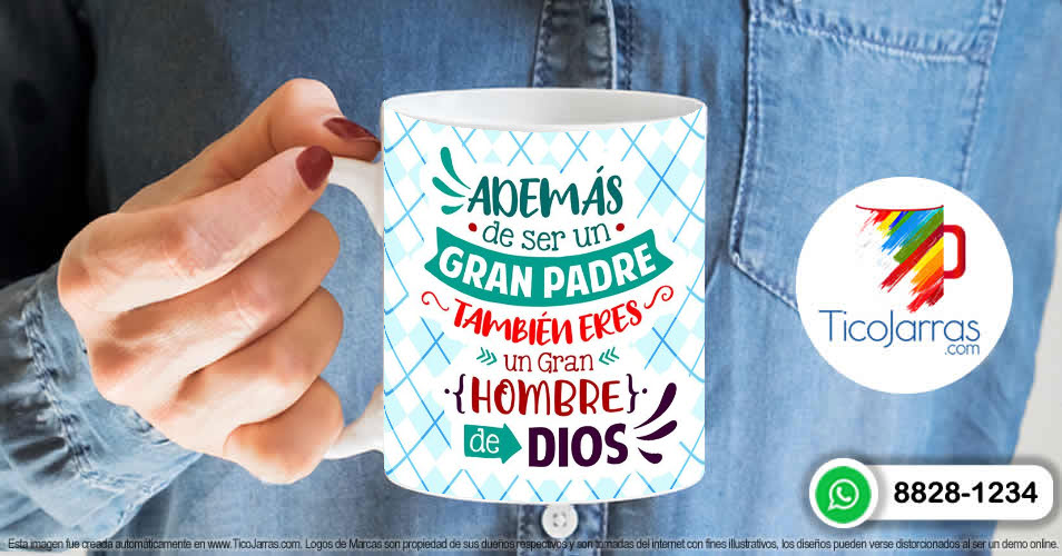 Artículos Personalizados Feliz Día del Padre