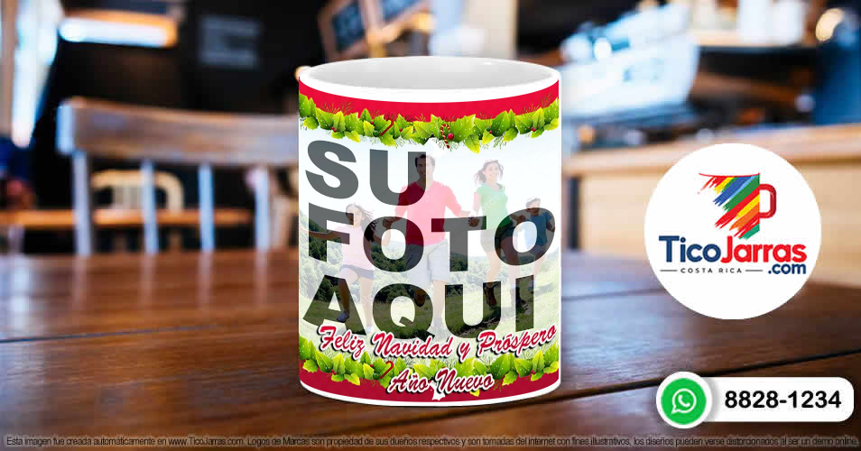 Taza Navidad - imagen 5