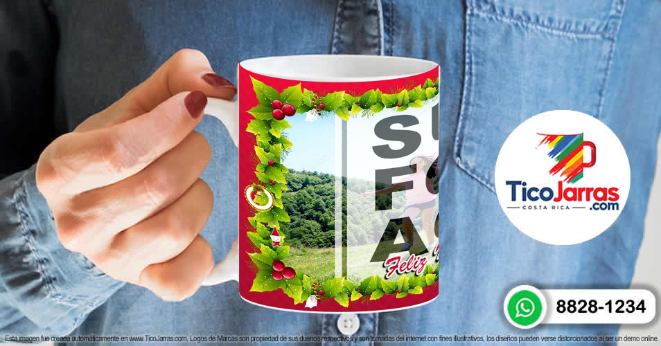 Taza Navidad - imagen 6